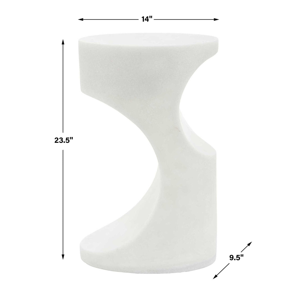 Stevie Indoor-Outdoor Accent Table