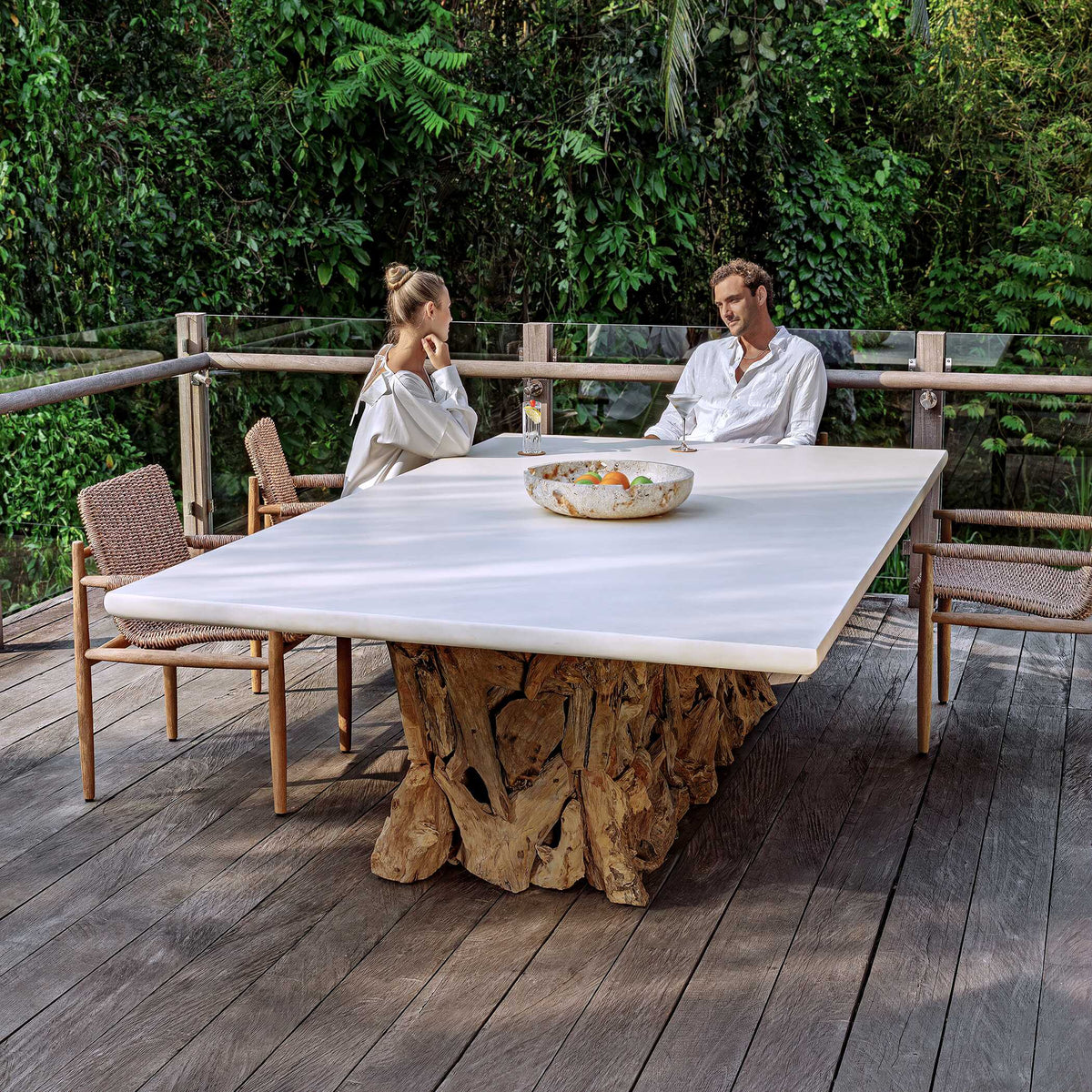 Sumba Outdoor Dining Chair