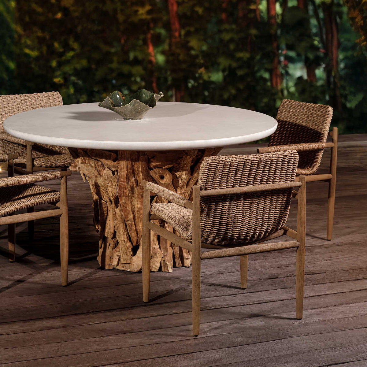 Sumba Outdoor Dining Chair