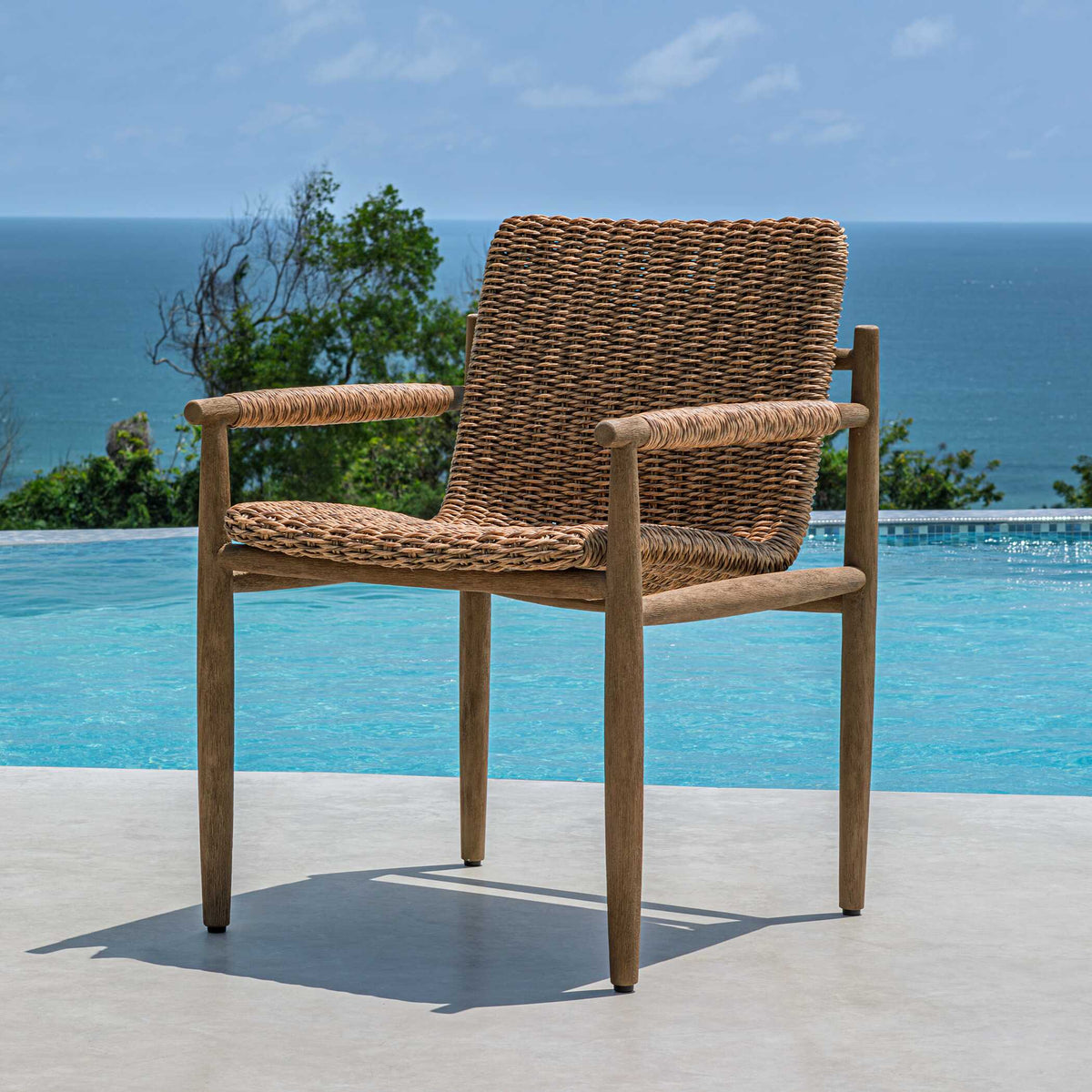 Sumba Outdoor Dining Chair