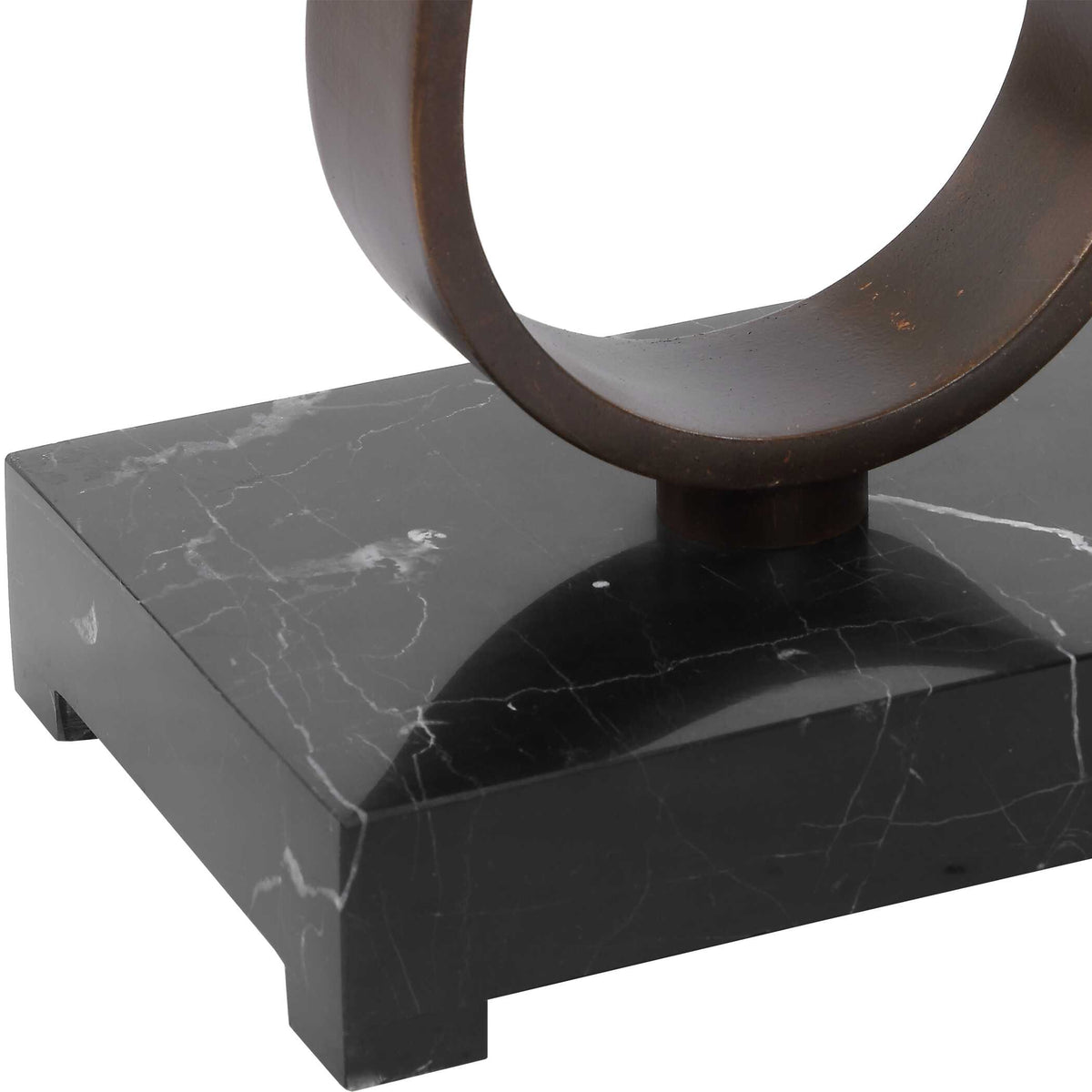 Galloway Minimalist Accent Table