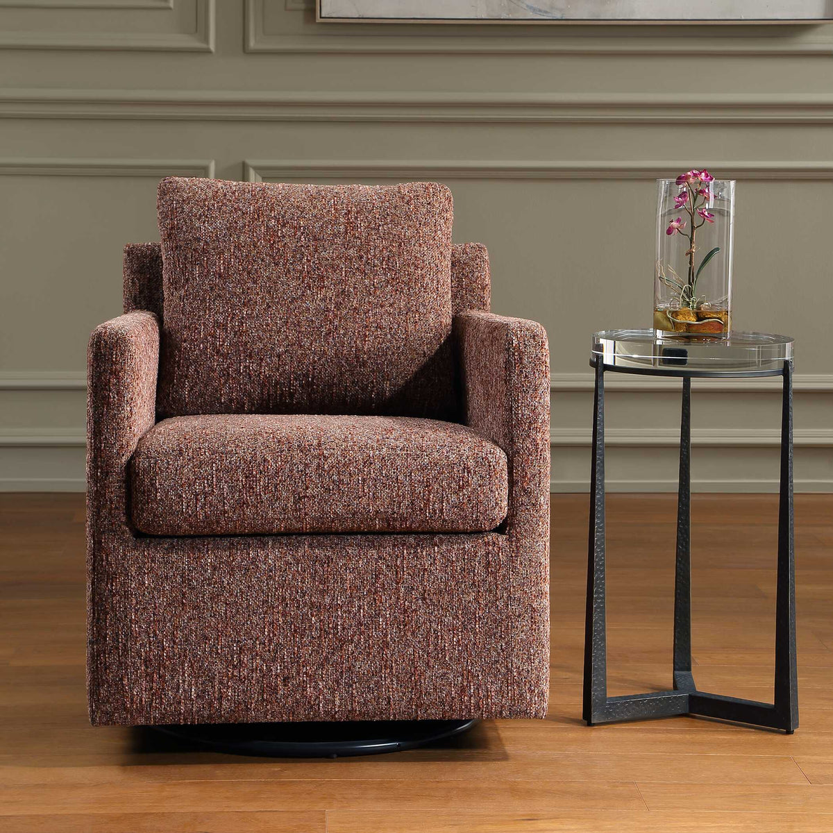 Tisdell Swivel/Glider