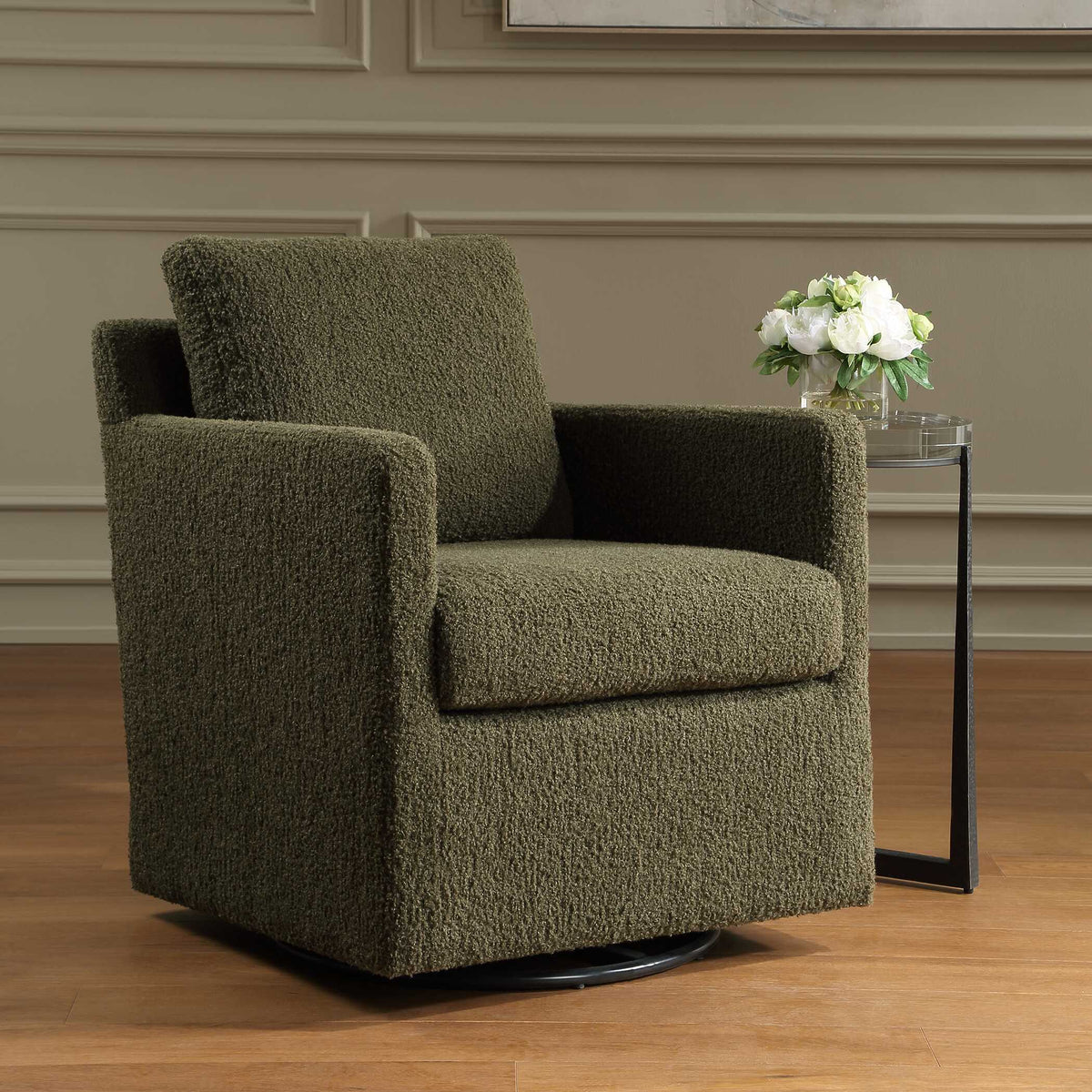 Tisdell Swivel/Glider