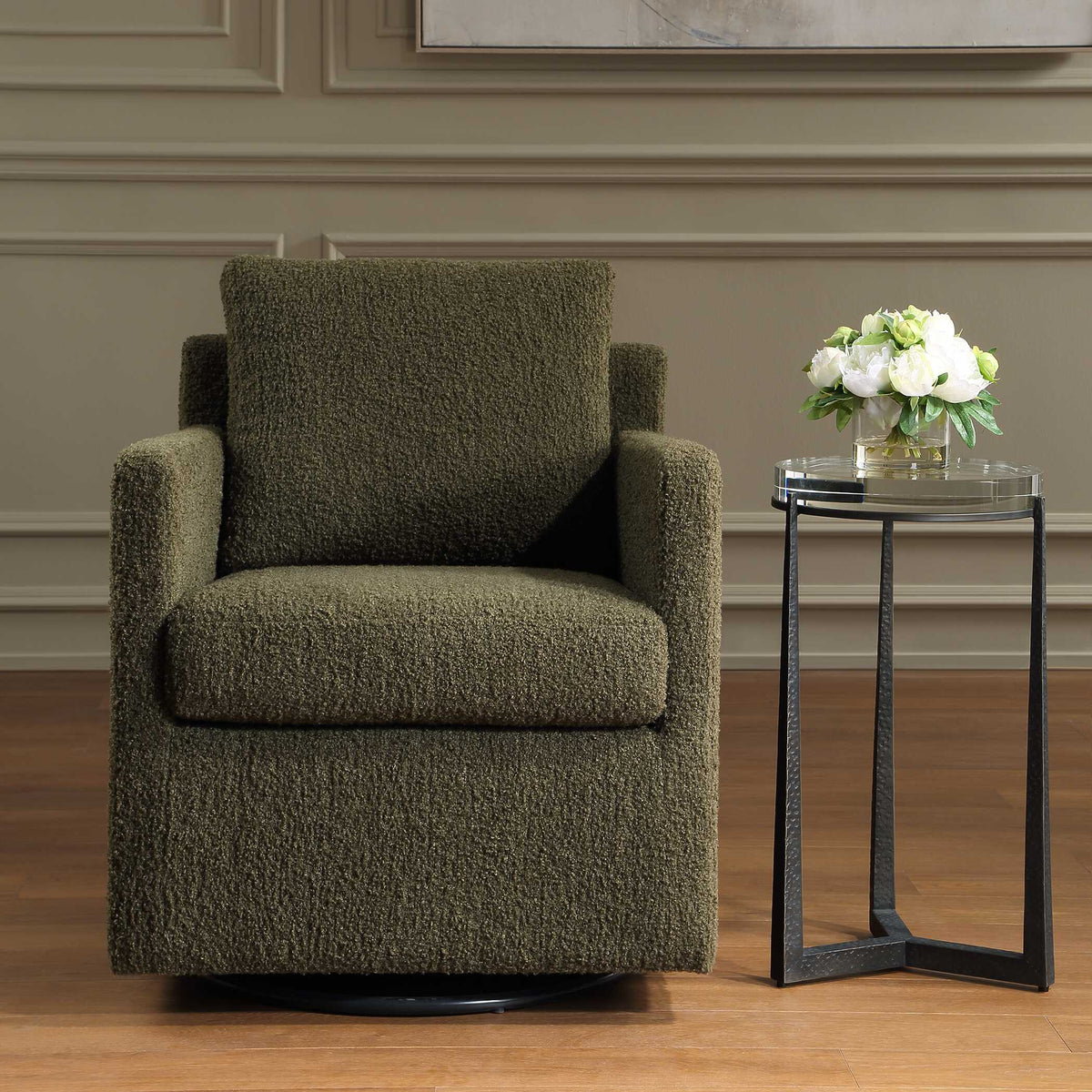 Tisdell Swivel/Glider