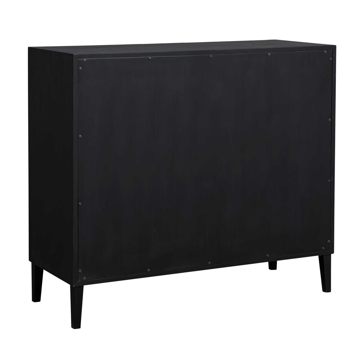 Andrei Teak Root 2 Door Cabinet