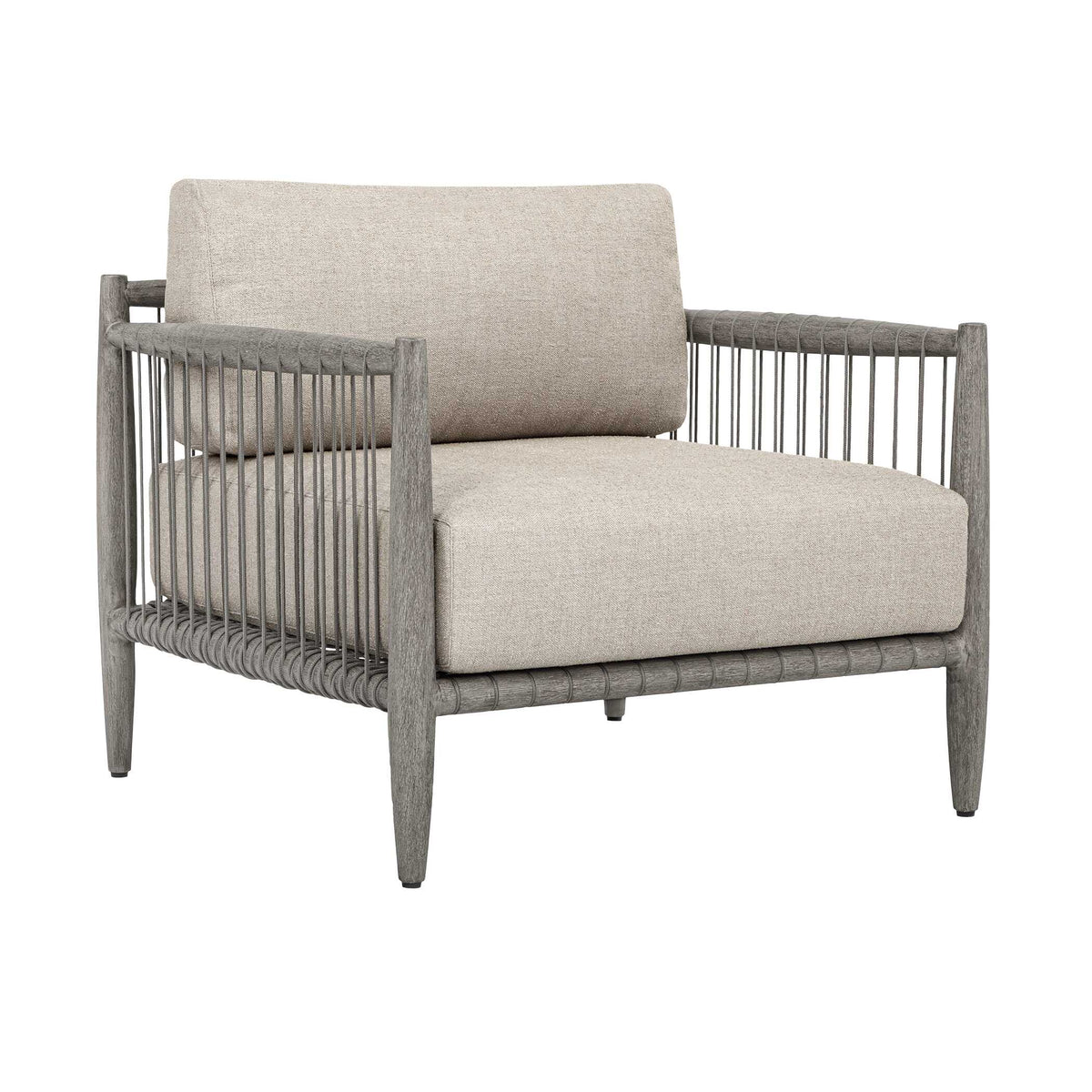 Borneo Outdoor Lounge Chair