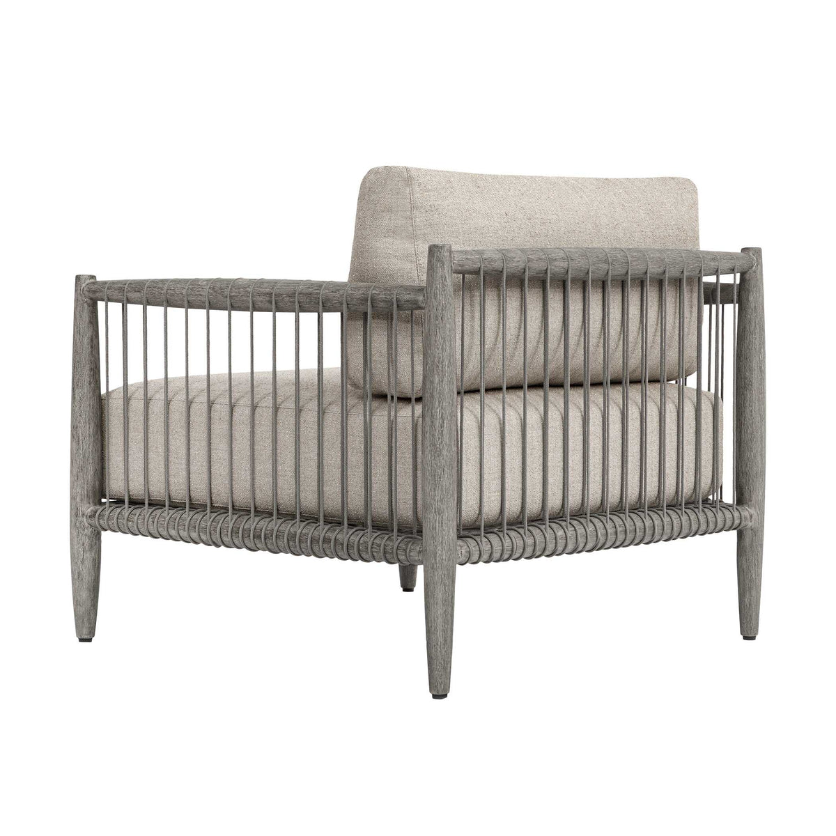 Borneo Outdoor Lounge Chair