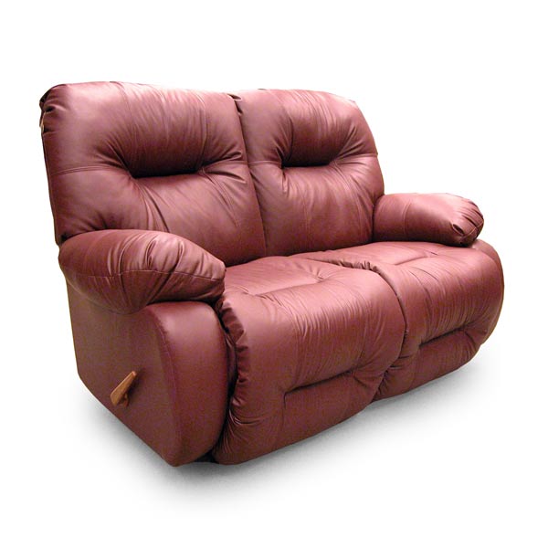 Brinley Space Saver Console Loveseat