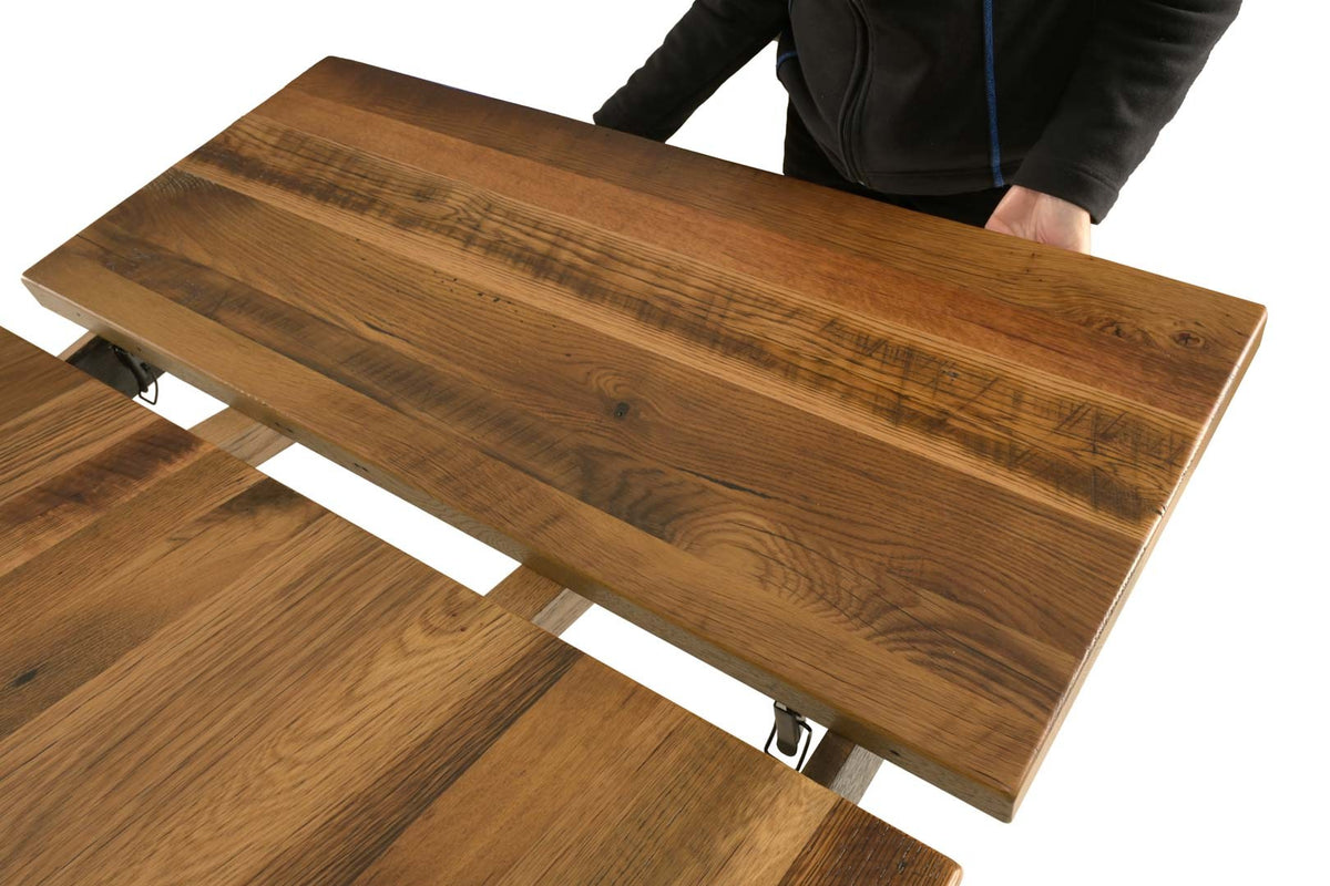 Almanzo Extendable Dining Table