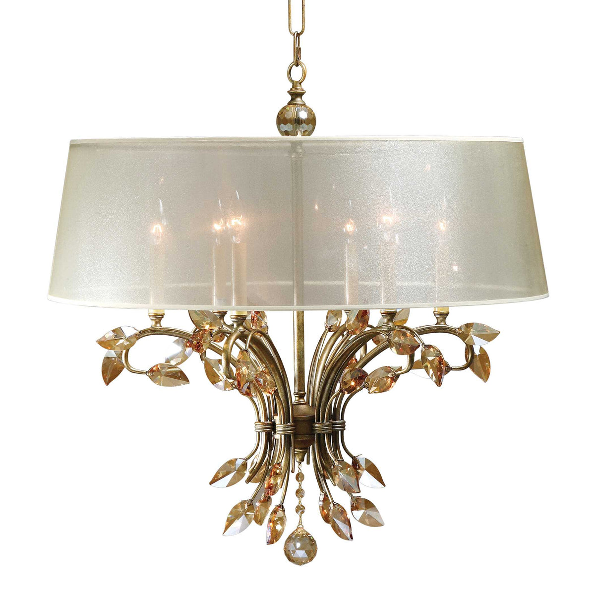 Alenya 6 Light Shade Chandelier