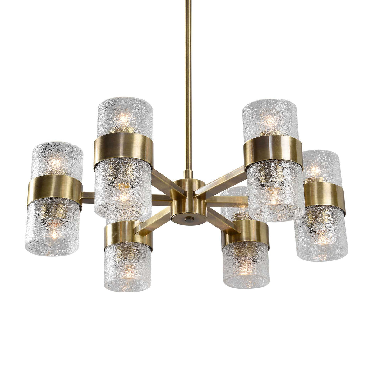 Marinot 12Lt. Chandelier