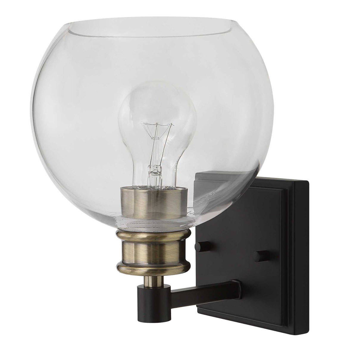 Kent Edison 1 Light Sconce