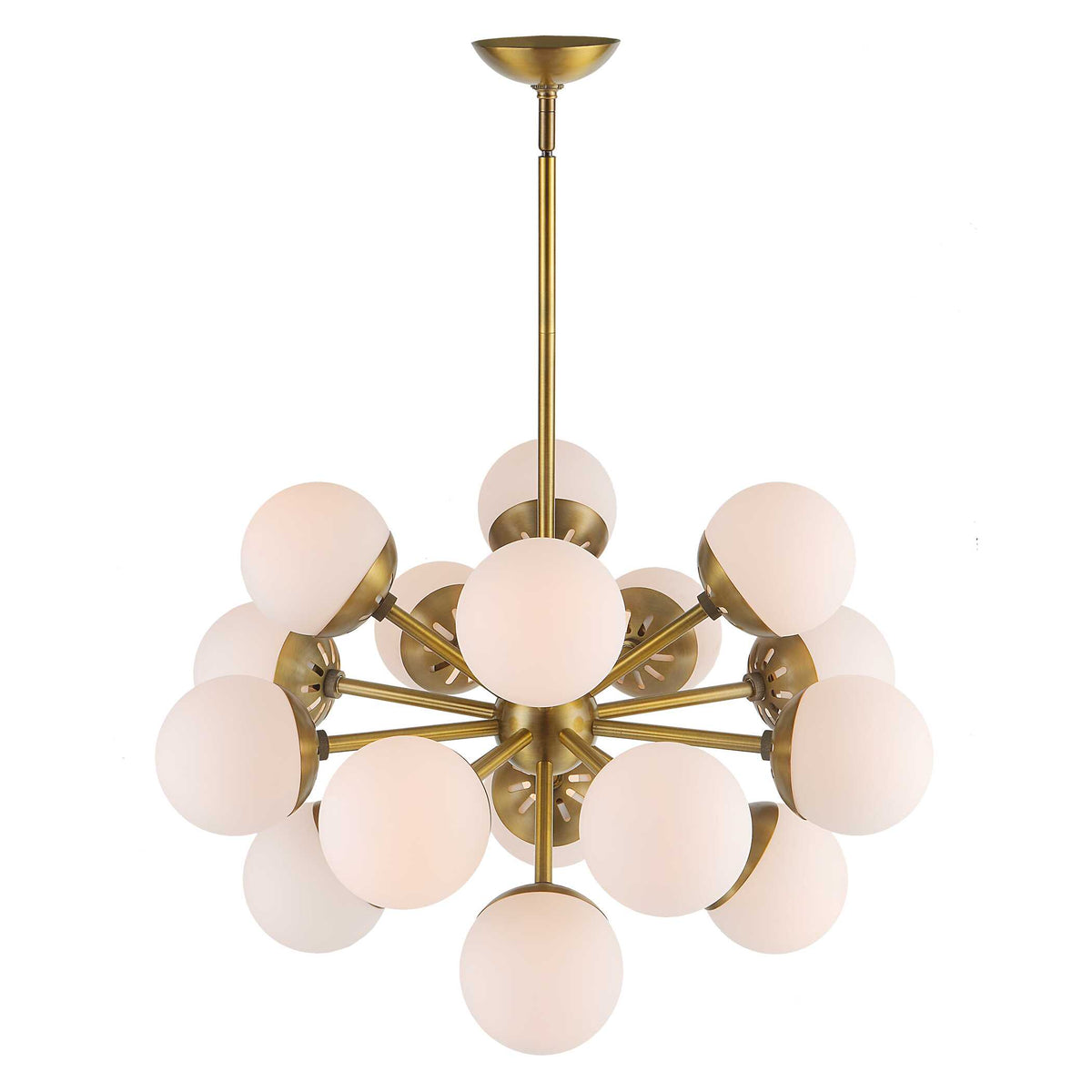 Droplet 16 Light Sputnik Chandelier