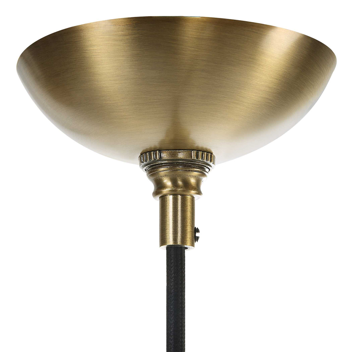 Geodesic 1 Light Mini Pendant