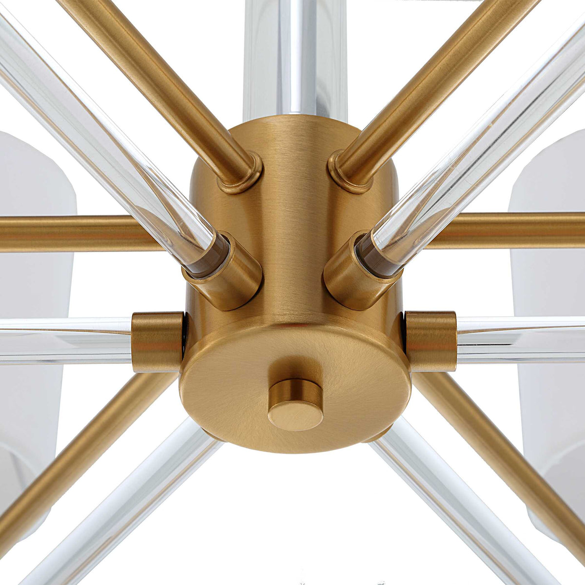Welkin 6 Light Modern Chandelier
