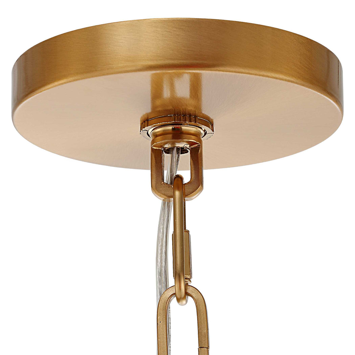 Welkin 6 Light Modern Chandelier