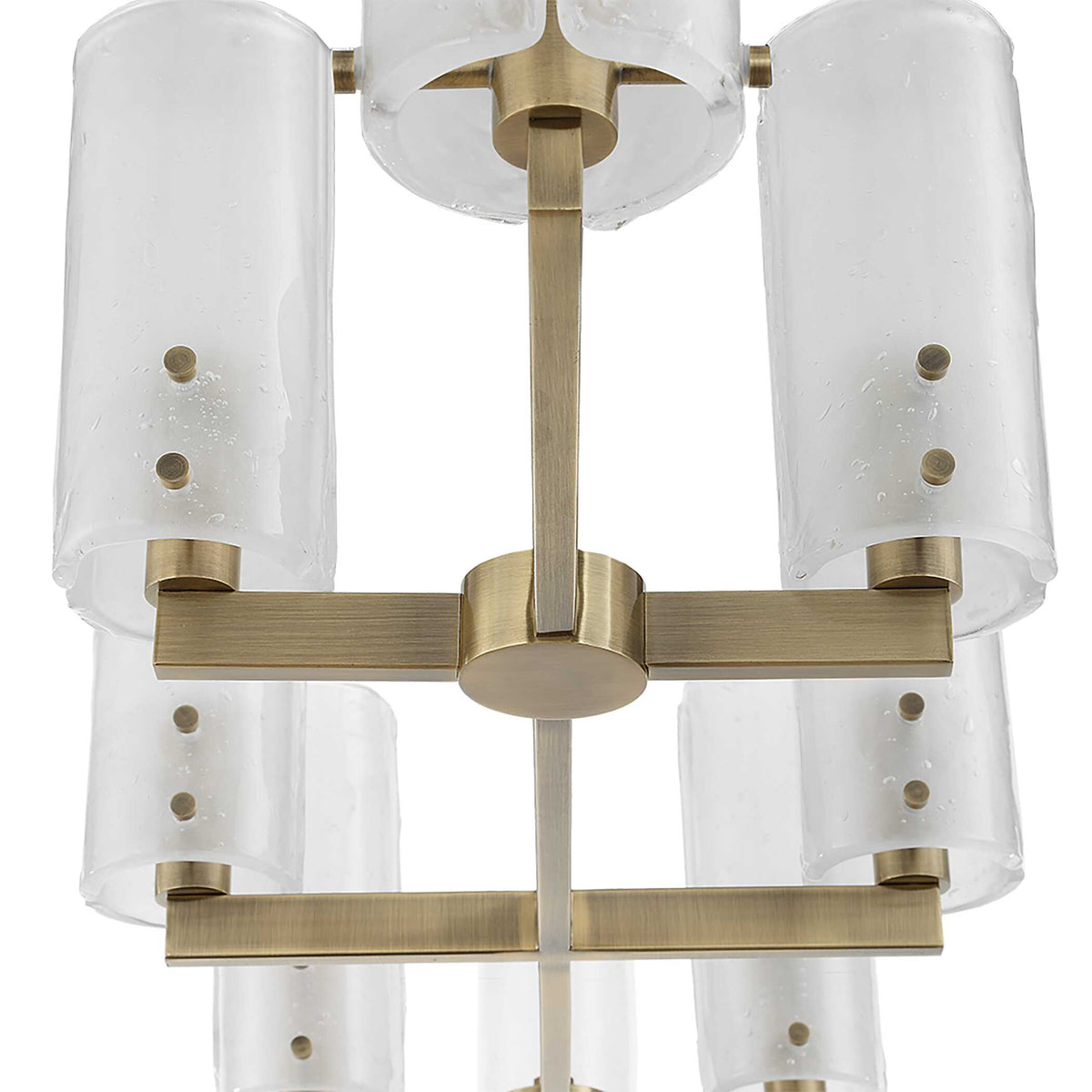 Mistie 8 Light Linear Chandelier