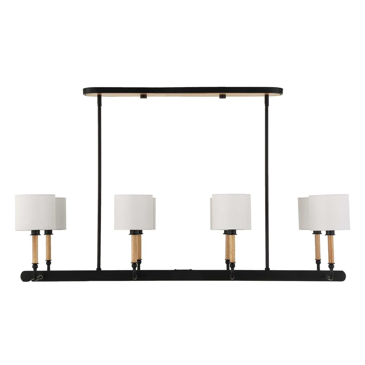 Franconia 8 Light Pendant