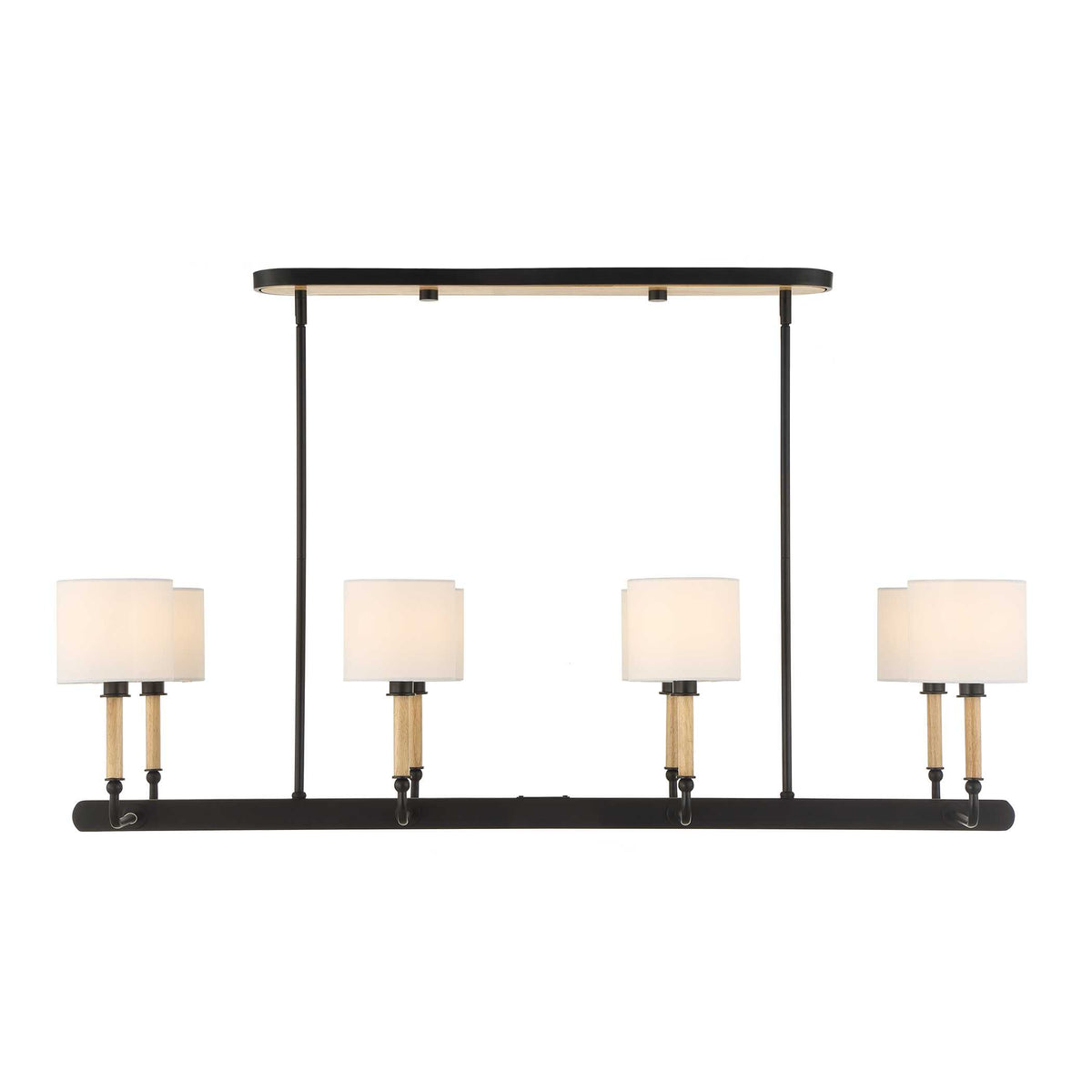 Franconia 8 Light Pendant