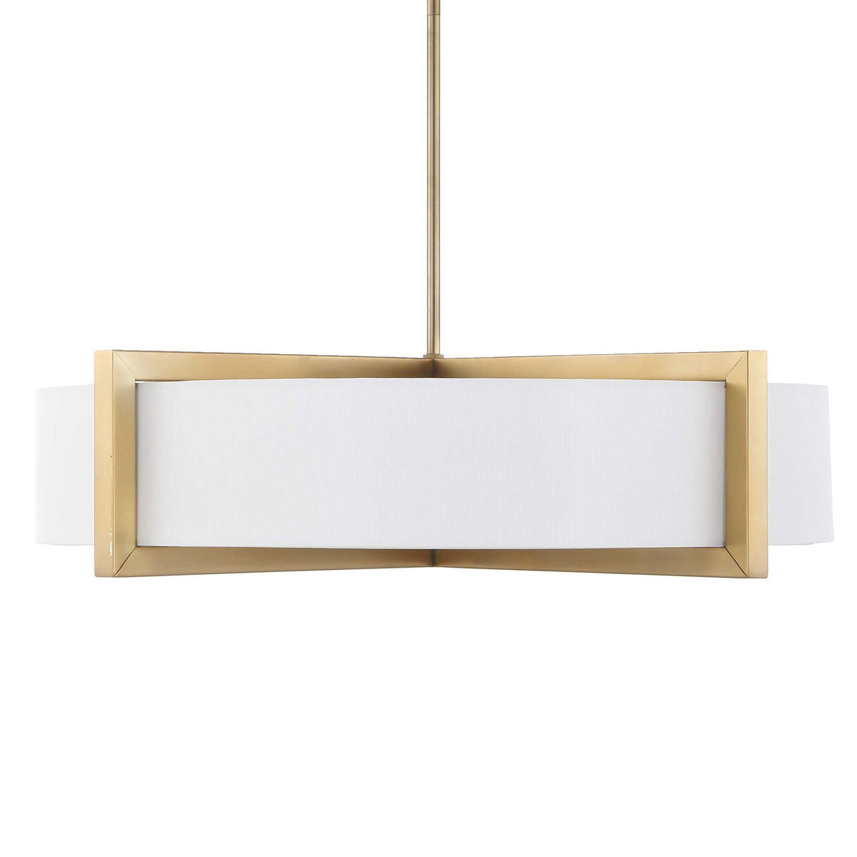 Cresson 4 Light Drum Pendant