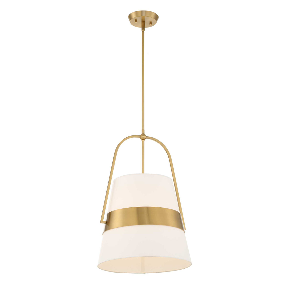 Harness 1 Light Shade Pendant