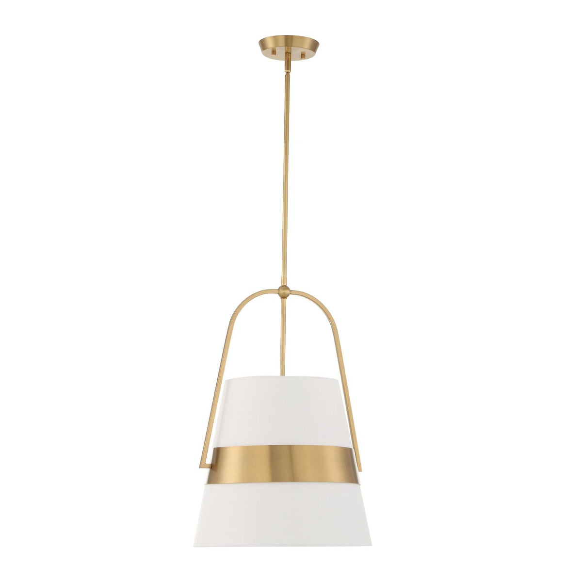 Harness 1 Light Shade Pendant