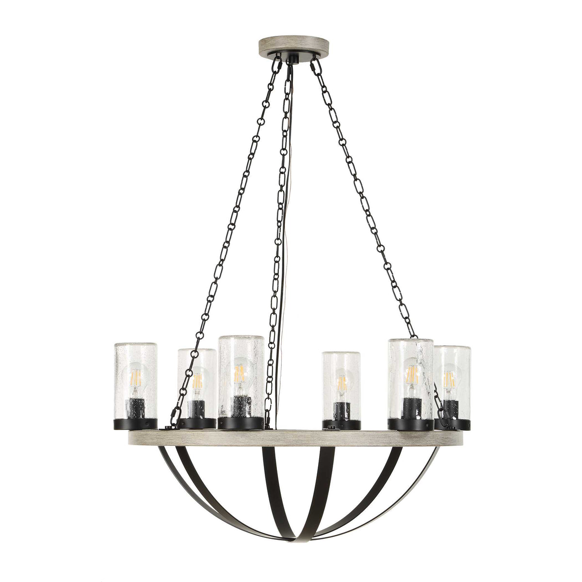 Edgecomb Indoor-Outdoor Chandelier