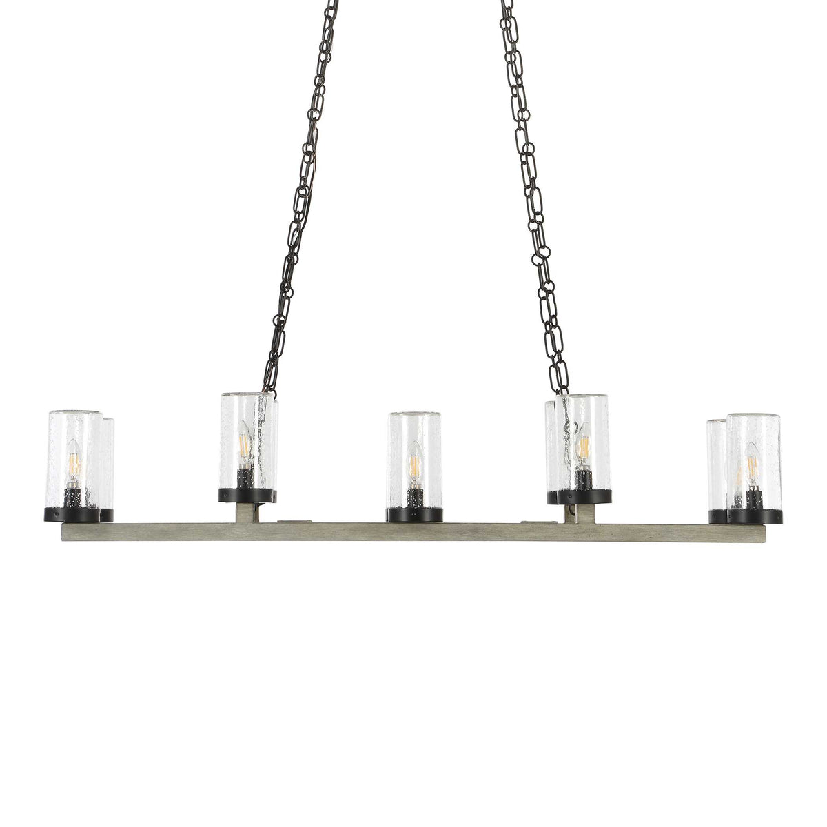 Edgecomb Indoor-Outdoor Chandelier