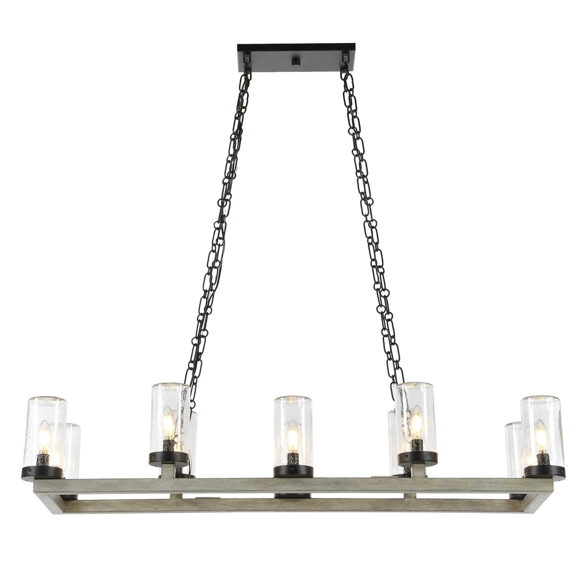 Edgecomb Indoor-Outdoor Chandelier