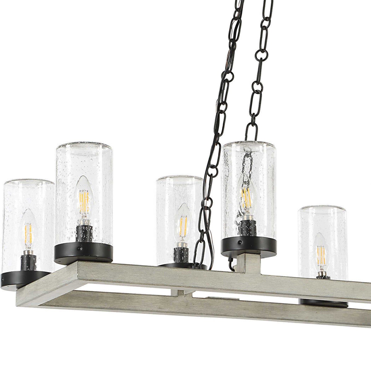 Edgecomb Indoor-Outdoor Chandelier