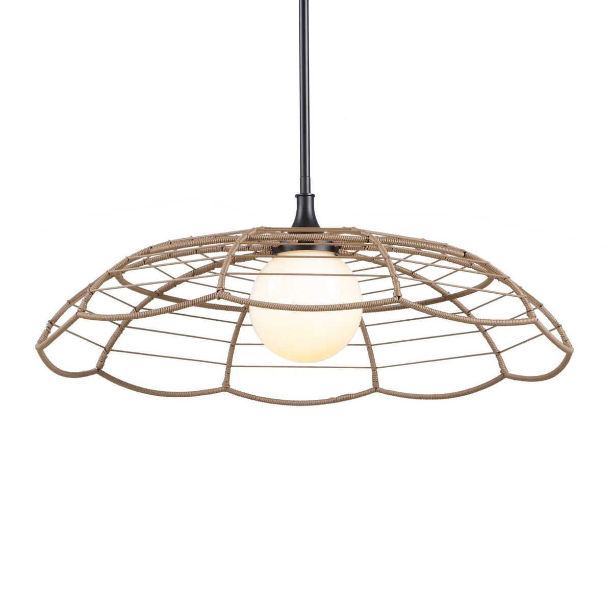 Lakeside Indoor-Outdoor 1 Light  Pendant