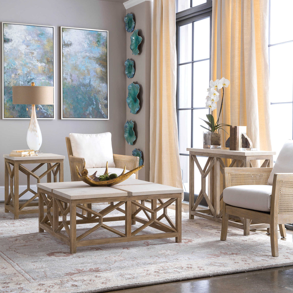 Cardoni Table Lamp