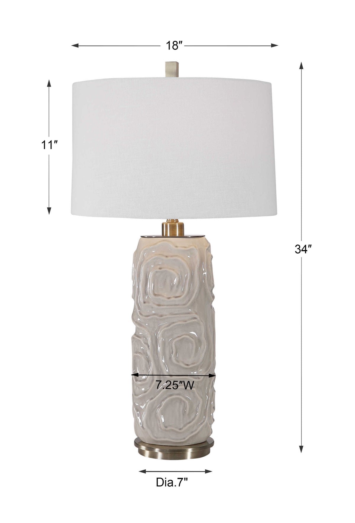 Zade Table Lamp