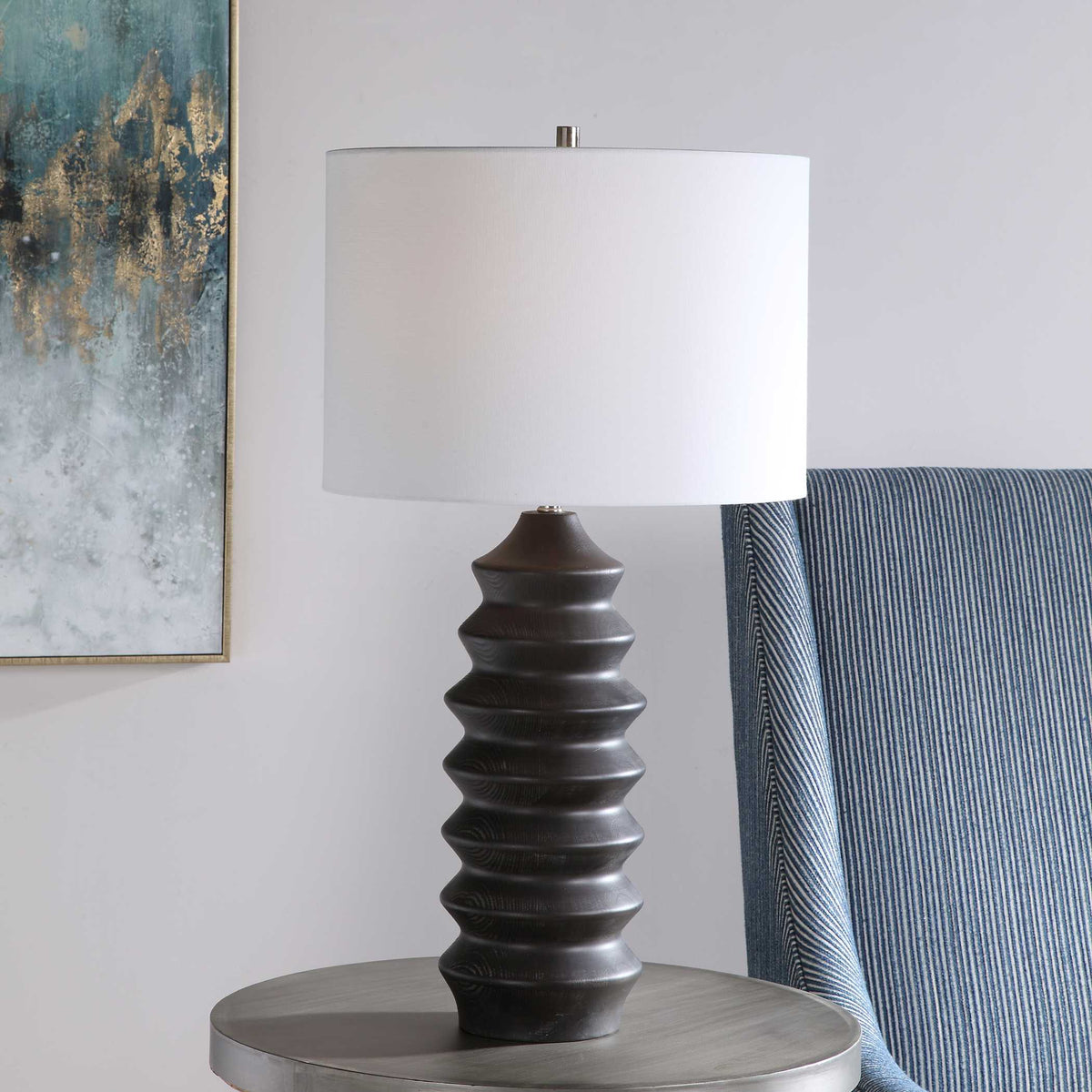Mendocino Modern Table Lamp
