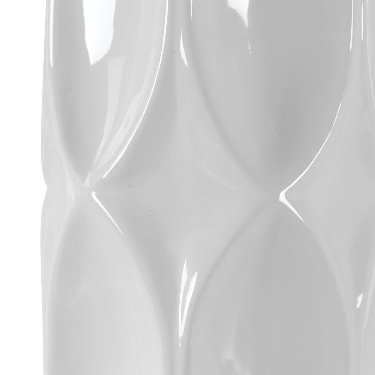 Sinclair White Table Lamp