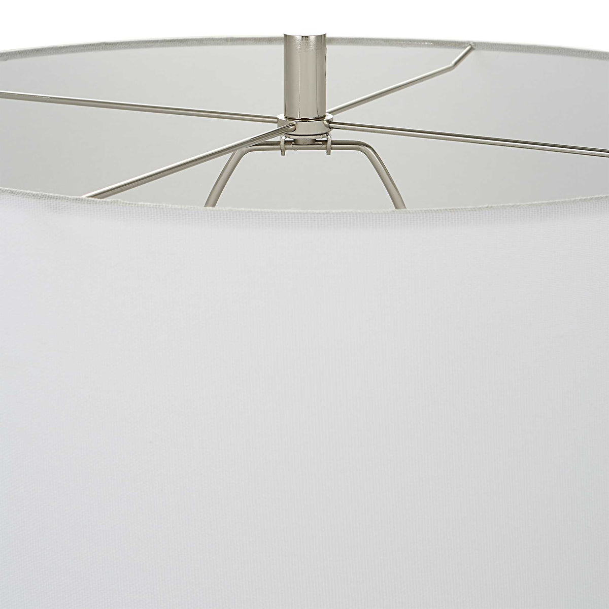 Breton Nautical Stripe Table Lamp