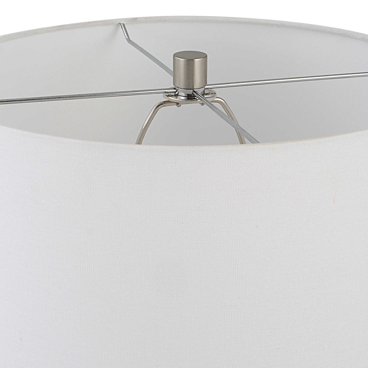 Rosa Pink Glass Table Lamp