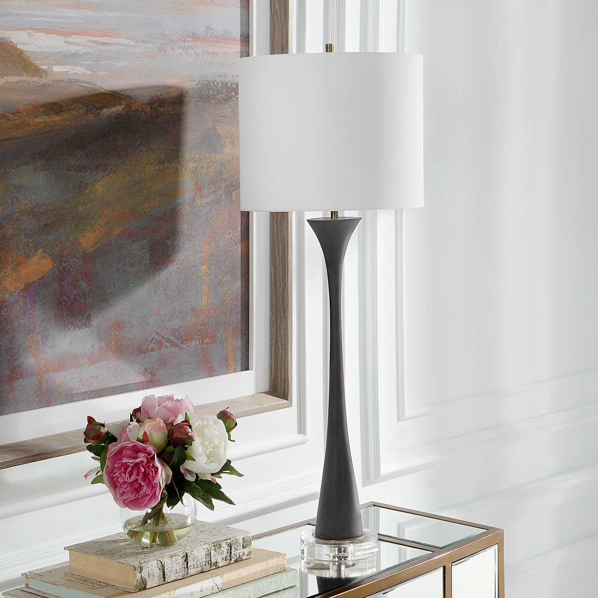 Fountain Buffet Lamp