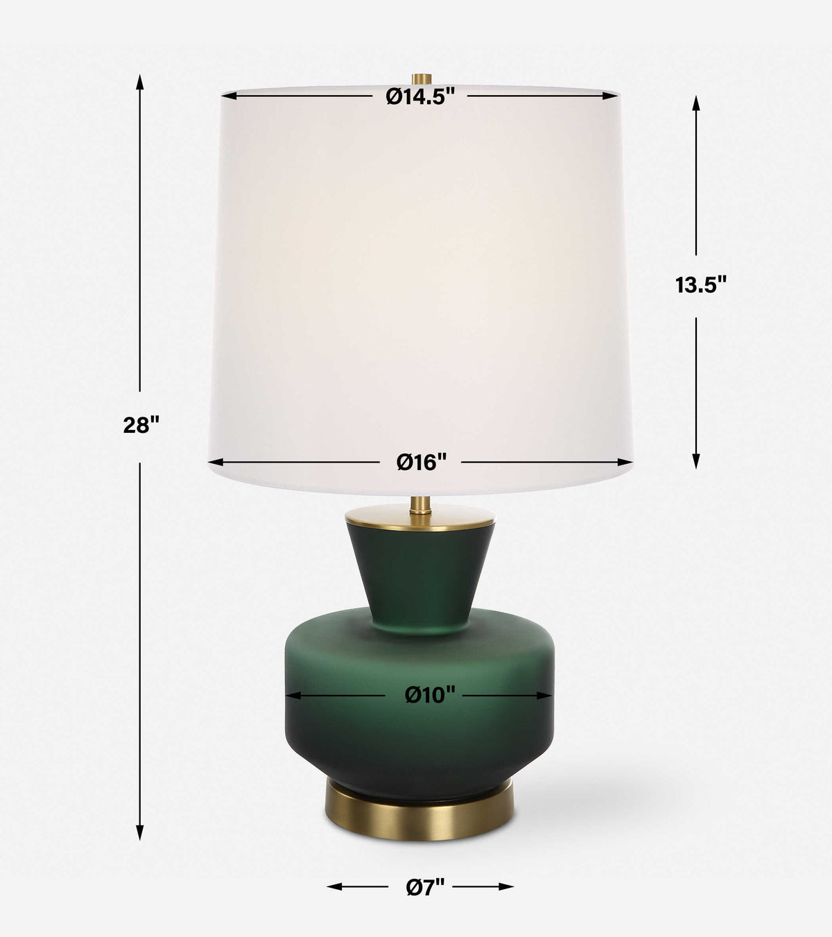 Trentino Table Lamp