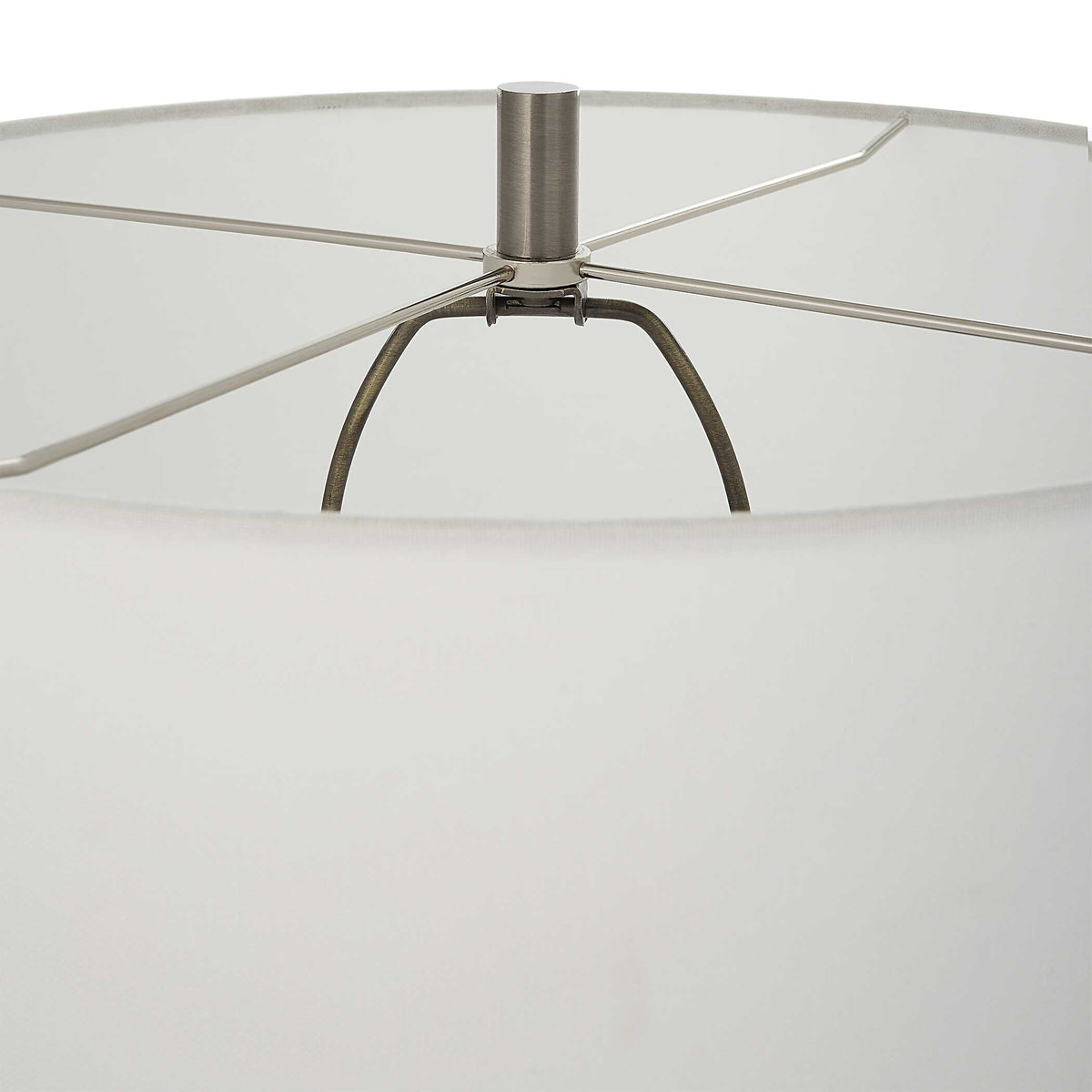 Keiron Industrial Table Lamp