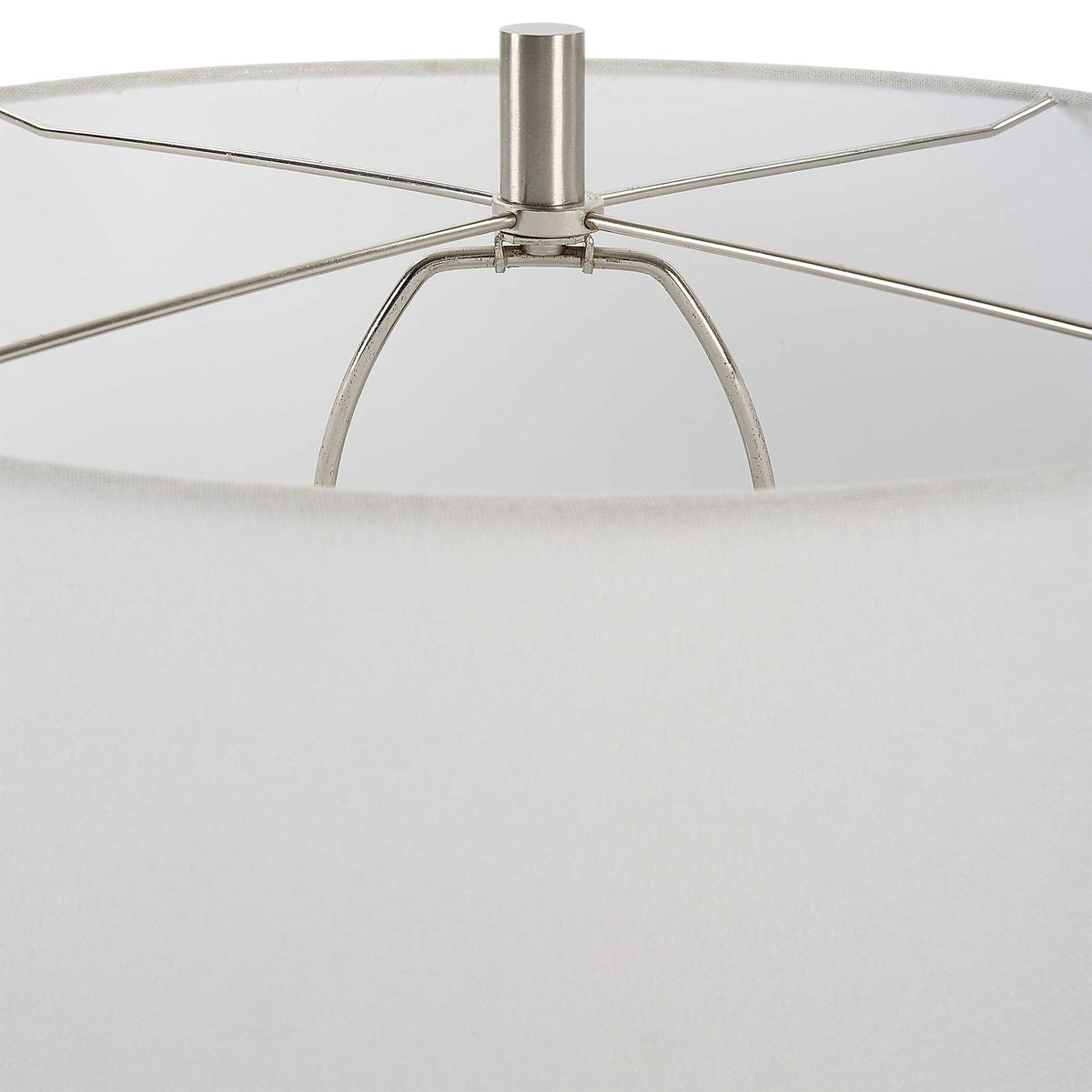 Jubilee Sky Blue Table Lamp