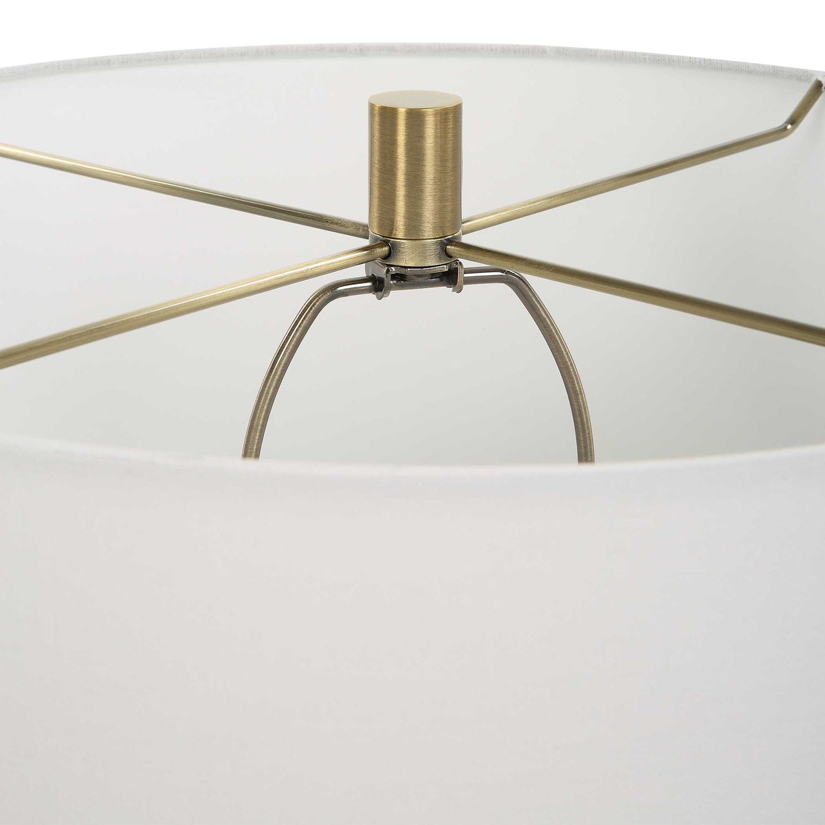 Caviar Black Table Lamp