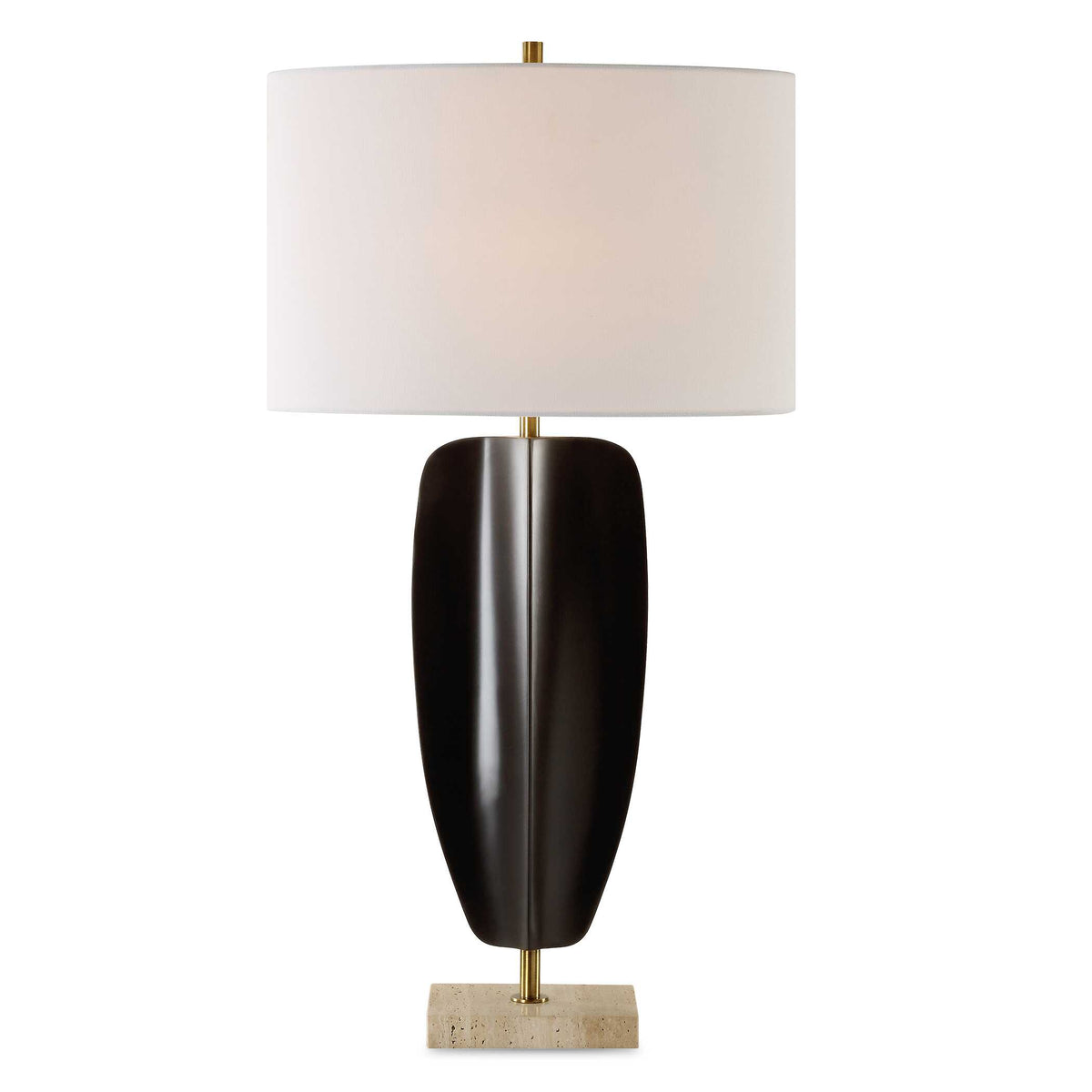 Kure Black Table Lamp