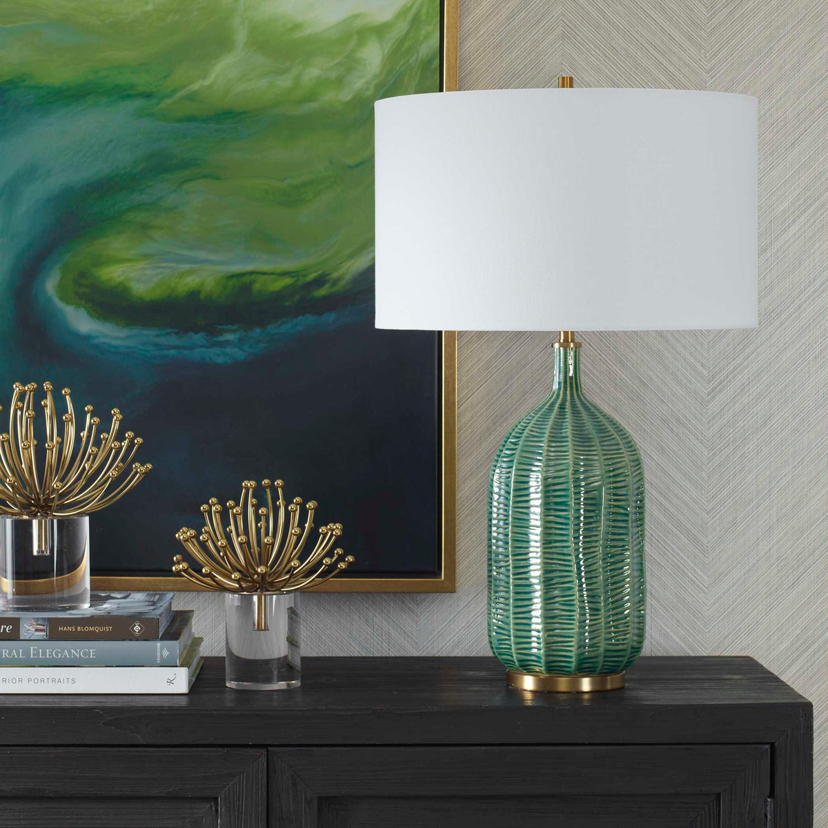 Bixby Table Lamp