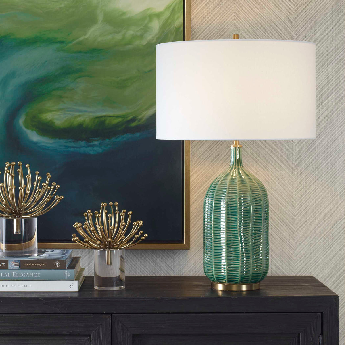 Bixby Table Lamp