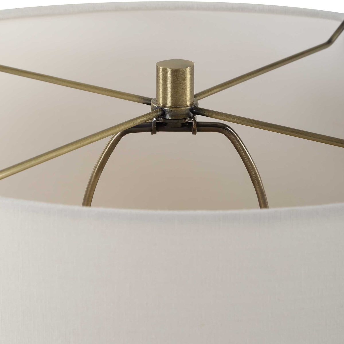 Cortado Travertine Table Lamp