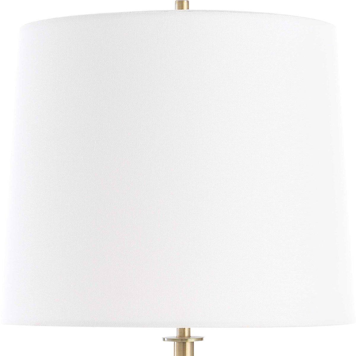 Jenson Black Marble Buffet Lamp