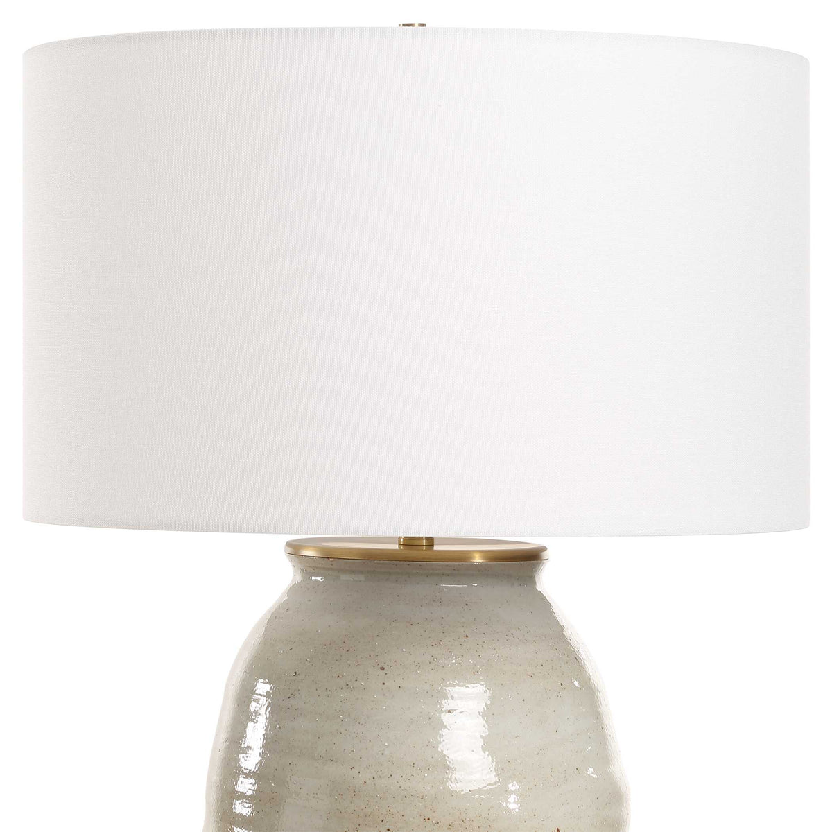 Amos Ceramic Table Lamp