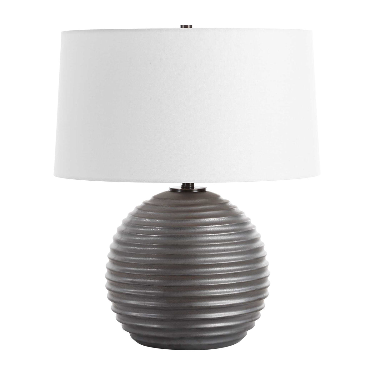 Chelsom Ribbed Table Lamp