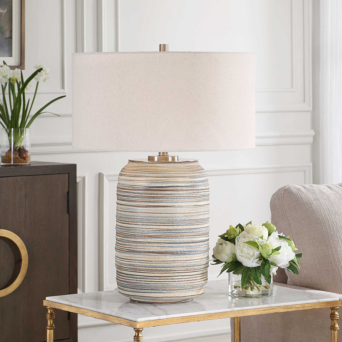 Prospect Ceramic Large Table Lamp
